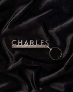 Charles Key Ring