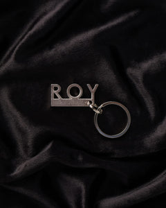 Roy Key Ring