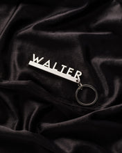 Load image into Gallery viewer, Walter Key Ring