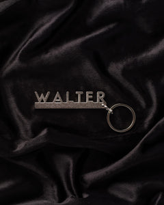 Walter Key Ring