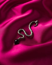 Load image into Gallery viewer, Jon Williamson Snake Pendant