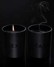 Load image into Gallery viewer, Sex + Death Candle Pack