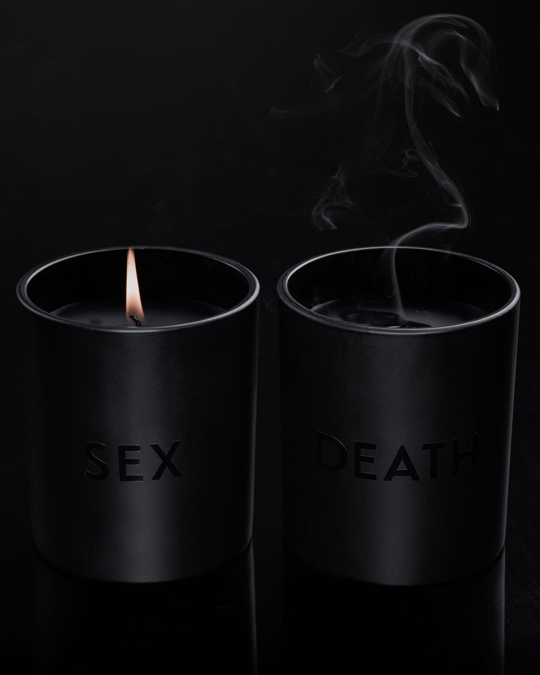 Sex + Death Candle Pack