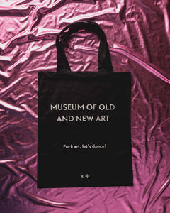 Fuck Art Tote Bag