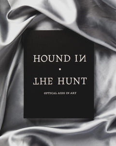Hound in the Hunt: Optical Aids in Art